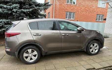 KIA Sportage IV рестайлинг, 2018 год, 1 700 000 рублей, 7 фотография
