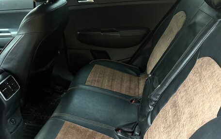 KIA Sportage IV рестайлинг, 2018 год, 1 700 000 рублей, 11 фотография