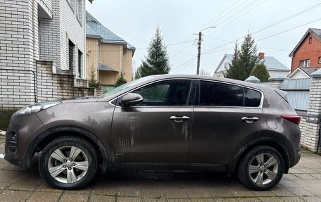 KIA Sportage IV рестайлинг, 2018 год, 1 700 000 рублей, 3 фотография