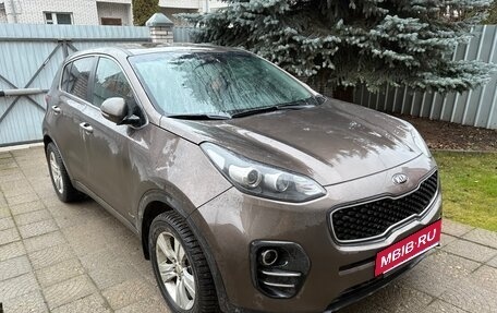 KIA Sportage IV рестайлинг, 2018 год, 1 700 000 рублей, 8 фотография