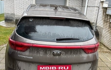 KIA Sportage IV рестайлинг, 2018 год, 1 700 000 рублей, 5 фотография