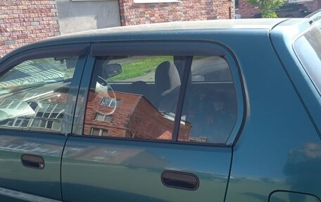 Honda Logo, 1997 год, 149 000 рублей, 3 фотография