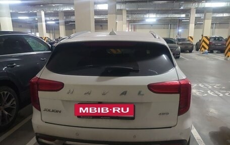 Haval Jolion, 2023 год, 2 250 000 рублей, 4 фотография