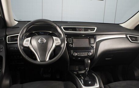 Nissan X-Trail, 2015 год, 1 530 000 рублей, 5 фотография