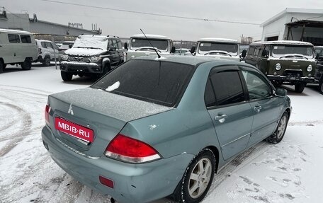 Mitsubishi Lancer IX, 2007 год, 380 000 рублей, 2 фотография