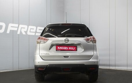 Nissan X-Trail, 2015 год, 1 530 000 рублей, 4 фотография