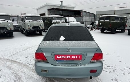 Mitsubishi Lancer IX, 2007 год, 380 000 рублей, 4 фотография