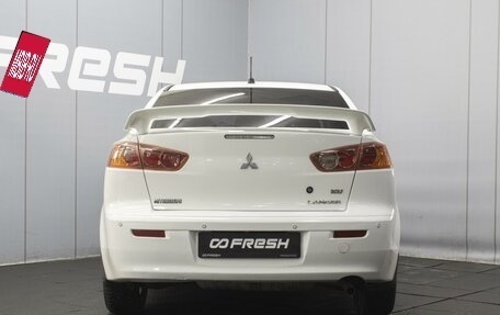 Mitsubishi Lancer IX, 2007 год, 810 000 рублей, 4 фотография