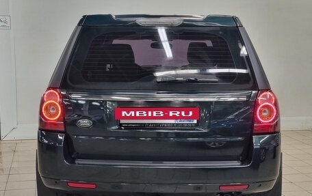 Land Rover Freelander II рестайлинг 2, 2013 год, 1 599 000 рублей, 3 фотография