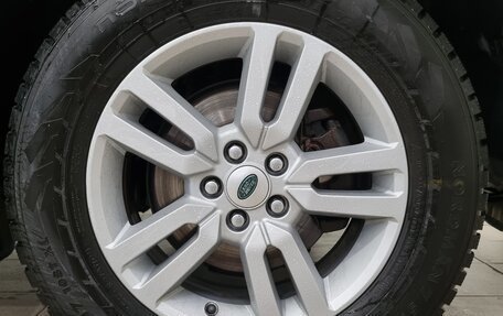 Land Rover Freelander II рестайлинг 2, 2013 год, 1 599 000 рублей, 13 фотография