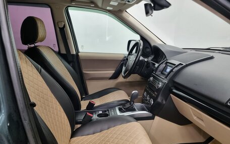 Land Rover Freelander II рестайлинг 2, 2013 год, 1 599 000 рублей, 9 фотография