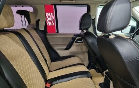 Land Rover Freelander II рестайлинг 2, 2013 год, 1 599 000 рублей, 10 фотография