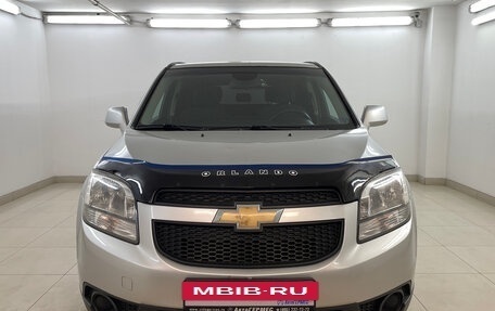 Chevrolet Orlando I, 2012 год, 1 245 000 рублей, 2 фотография
