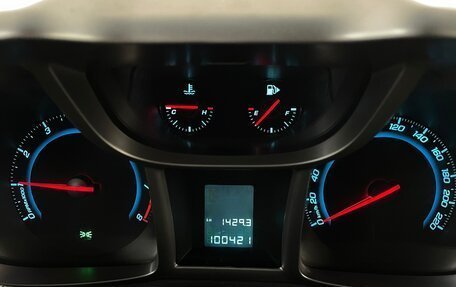 Chevrolet Orlando I, 2012 год, 1 245 000 рублей, 6 фотография