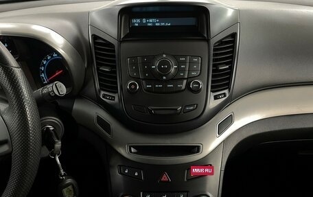 Chevrolet Orlando I, 2012 год, 1 245 000 рублей, 7 фотография