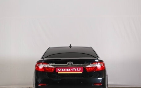 Toyota Camry, 2014 год, 1 829 000 рублей, 6 фотография