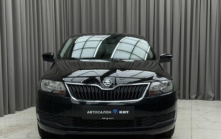 Skoda Rapid I, 2019 год, 1 490 000 рублей, 2 фотография