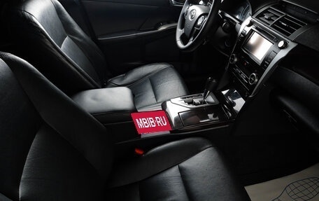 Toyota Camry, 2014 год, 1 829 000 рублей, 11 фотография