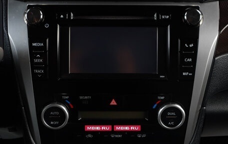 Toyota Camry, 2014 год, 1 829 000 рублей, 18 фотография