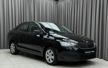 Skoda Rapid I, 2019 год, 1 490 000 рублей, 3 фотография