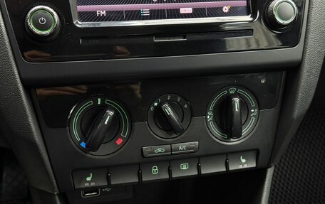 Skoda Rapid I, 2019 год, 1 490 000 рублей, 13 фотография