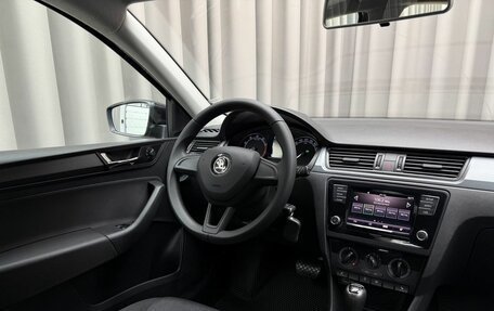 Skoda Rapid I, 2019 год, 1 490 000 рублей, 7 фотография