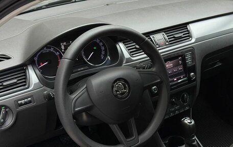 Skoda Rapid I, 2019 год, 1 490 000 рублей, 10 фотография