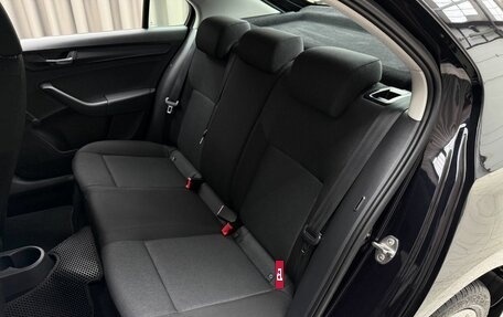 Skoda Rapid I, 2019 год, 1 490 000 рублей, 9 фотография