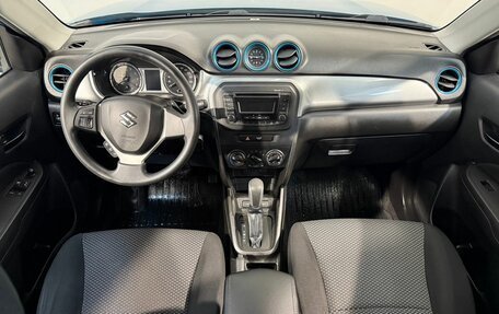 Suzuki Vitara II рестайлинг, 2015 год, 1 629 800 рублей, 9 фотография