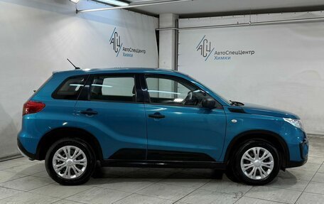 Suzuki Vitara II рестайлинг, 2015 год, 1 629 800 рублей, 15 фотография