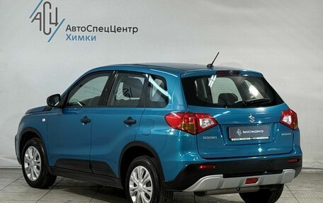 Suzuki Vitara II рестайлинг, 2015 год, 1 629 800 рублей, 14 фотография