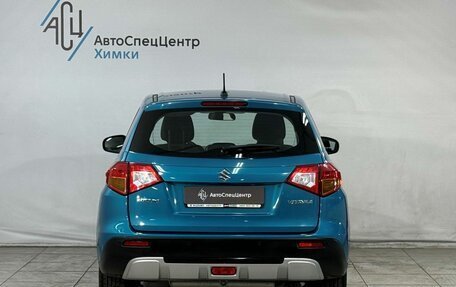 Suzuki Vitara II рестайлинг, 2015 год, 1 629 800 рублей, 12 фотография