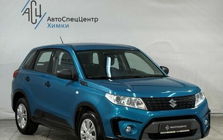 Suzuki Vitara II рестайлинг, 2015 год, 1 629 800 рублей, 13 фотография