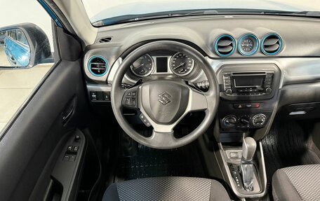 Suzuki Vitara II рестайлинг, 2015 год, 1 629 800 рублей, 10 фотография