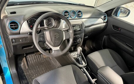 Suzuki Vitara II рестайлинг, 2015 год, 1 629 800 рублей, 8 фотография