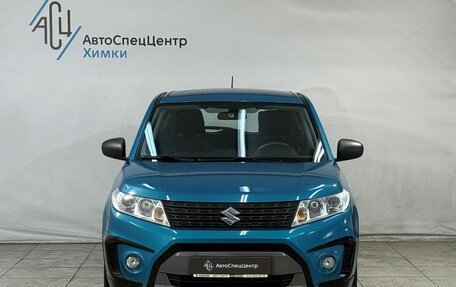Suzuki Vitara II рестайлинг, 2015 год, 1 629 800 рублей, 11 фотография