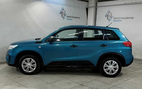 Suzuki Vitara II рестайлинг, 2015 год, 1 629 800 рублей, 16 фотография