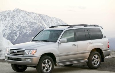 Toyota Land Cruiser 100 рестайлинг 2, 2006 год, 1 260 000 рублей, 1 фотография