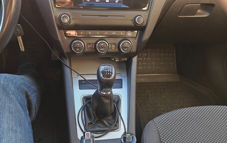 Skoda Octavia, 2016 год, 1 445 000 рублей, 10 фотография