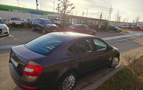 Skoda Octavia, 2016 год, 1 445 000 рублей, 4 фотография