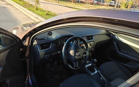 Skoda Octavia, 2016 год, 1 445 000 рублей, 6 фотография