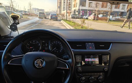 Skoda Octavia, 2016 год, 1 445 000 рублей, 7 фотография