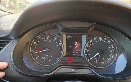 Skoda Octavia, 2016 год, 1 445 000 рублей, 8 фотография