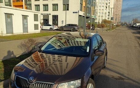 Skoda Octavia, 2016 год, 1 445 000 рублей, 1 фотография