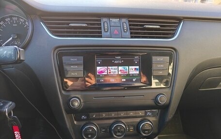 Skoda Octavia, 2016 год, 1 445 000 рублей, 9 фотография