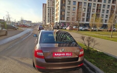 Skoda Octavia, 2016 год, 1 445 000 рублей, 3 фотография