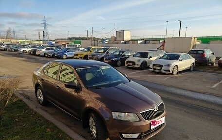 Skoda Octavia, 2016 год, 1 445 000 рублей, 5 фотография
