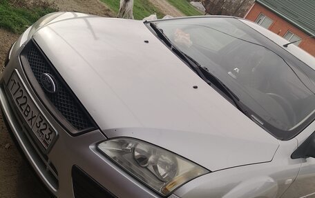 Ford Focus II рестайлинг, 2006 год, 630 000 рублей, 1 фотография