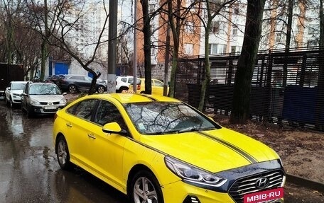 Hyundai Sonata VII, 2018 год, 750 000 рублей, 1 фотография