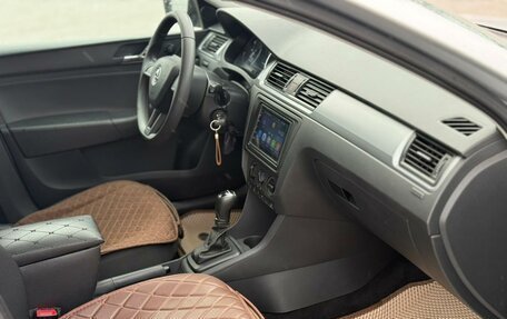 Skoda Rapid I, 2017 год, 930 000 рублей, 16 фотография